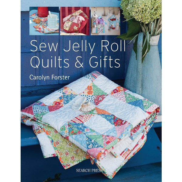 SEW JELLY ROLL QUILTS & GIFTS