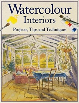 SP- Watercolor Interiors