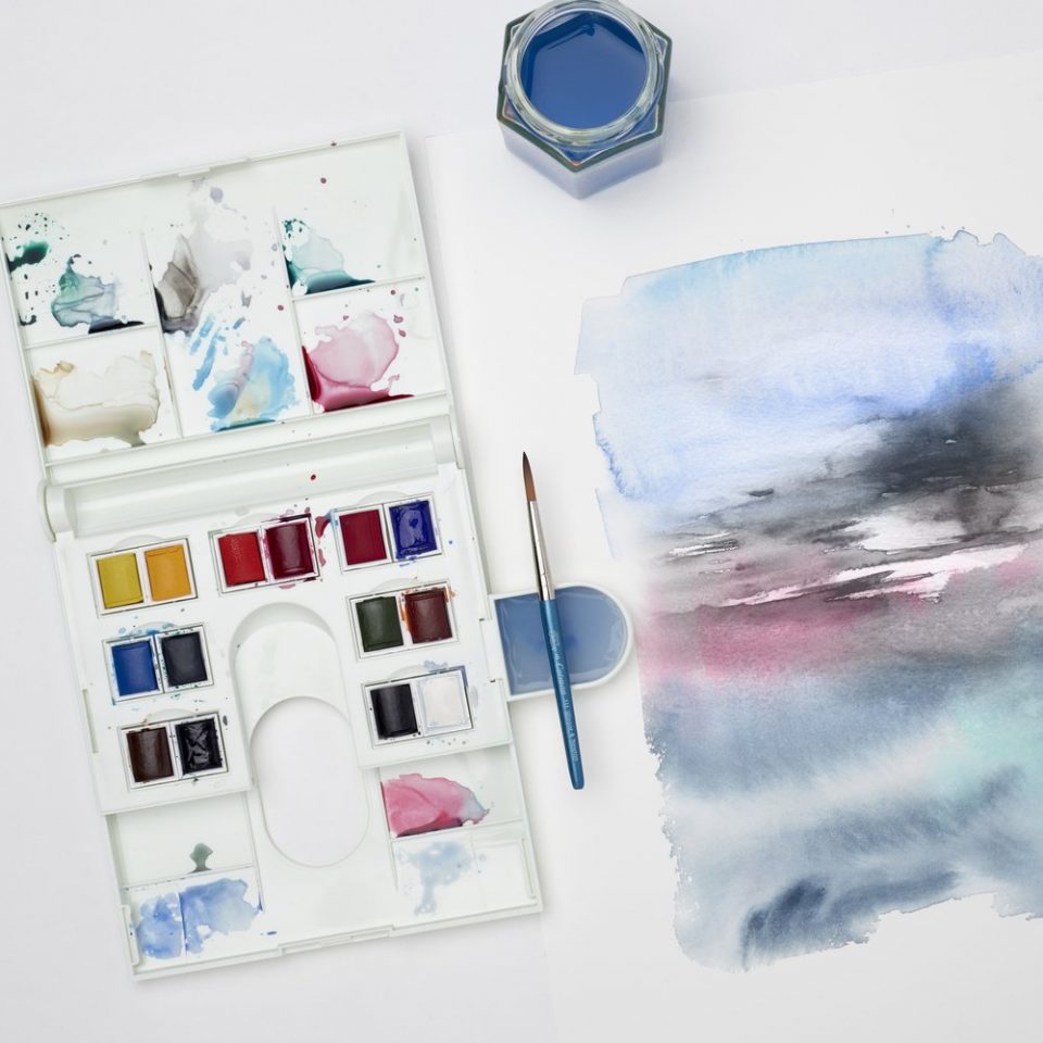 Cotman Watercolours Cotman Compact Box