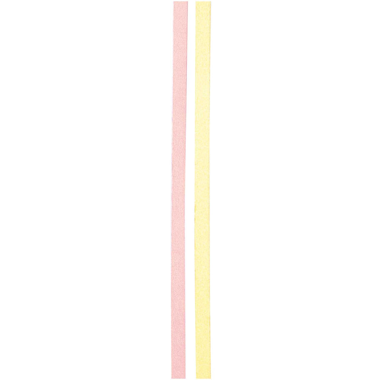 Tapes Slim,Yellow/Rose 10M
