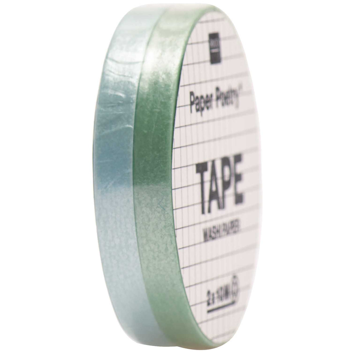 Tapes Slim, Mint/Aqua 10 M
