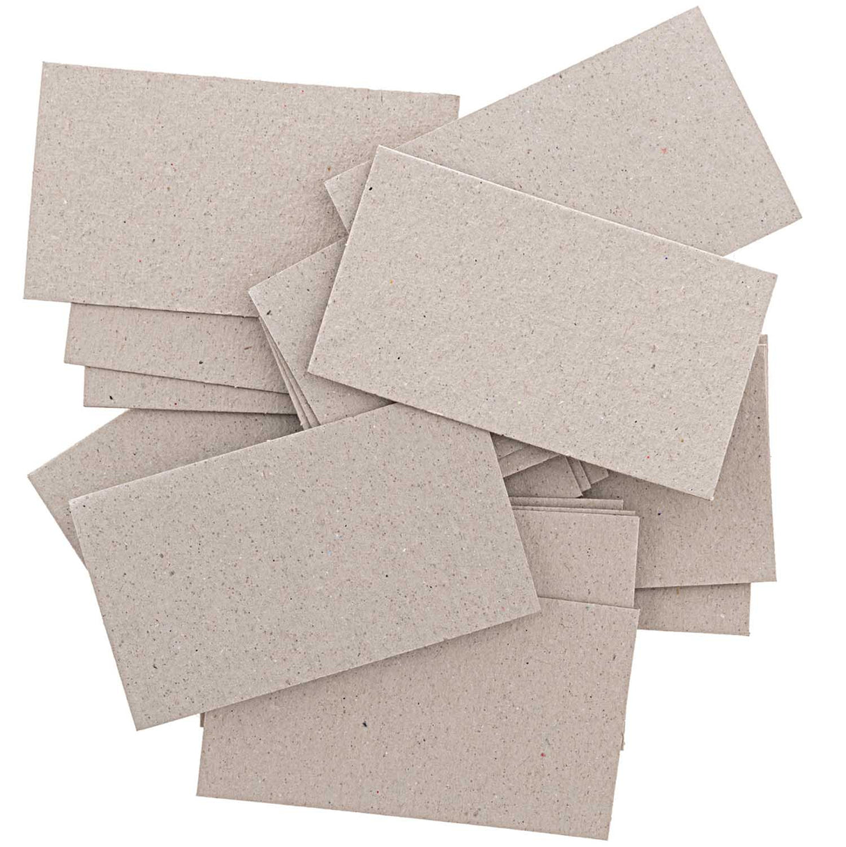 PAPER CARDS, GREY