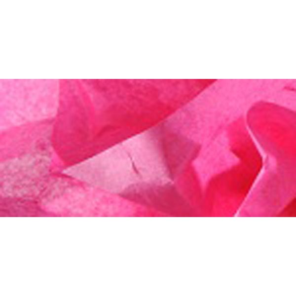 CANSON TISSUE PAPER ROLL - FUSCHIA