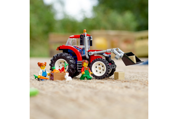 Lego City - Tractor