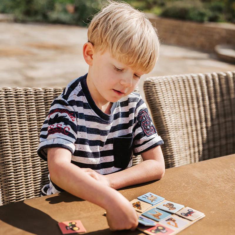 Tractor Ted Farm Lotto Game