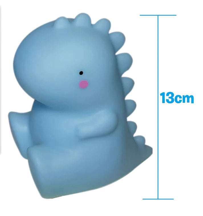 Paint Your Own Light Up Dinosaur