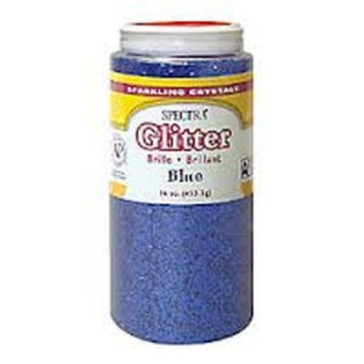Glitter Shaker 450g - Dark Blue