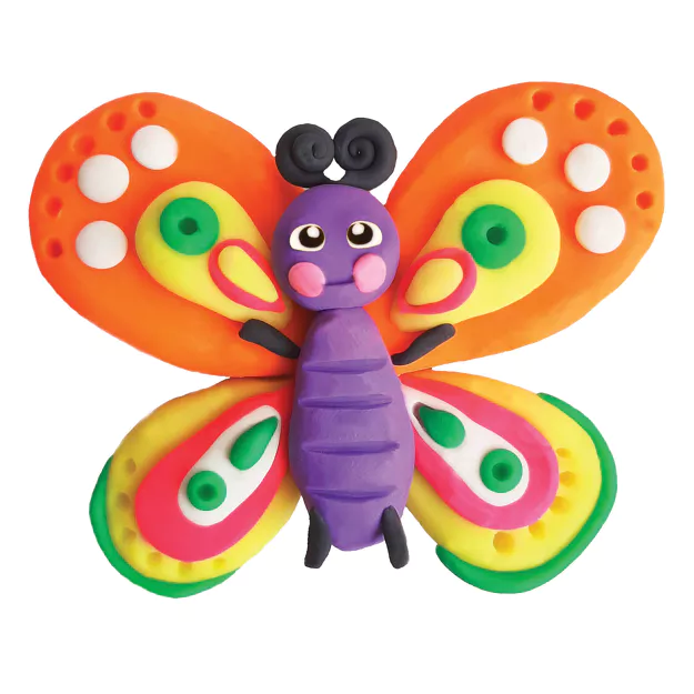 Air Clay Creature Creation