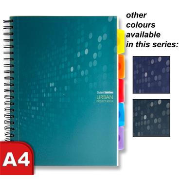 STUDENT SOL. A4 PROJECT BOOK