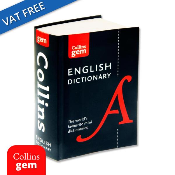 COLLINS GEM ENGLISH DICTIONARY