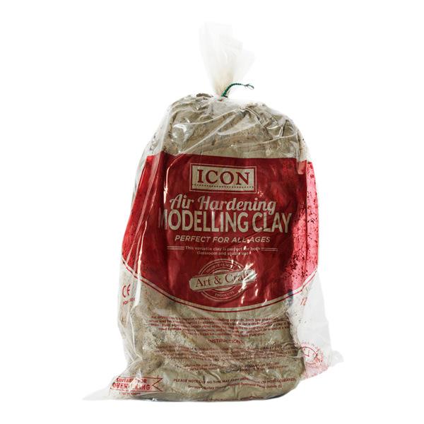 Icon Air Hardening Clay 12.5Kg