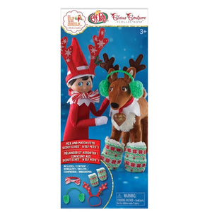 Elf on the Shelf Claus Couture Dress-Up Party Pack
