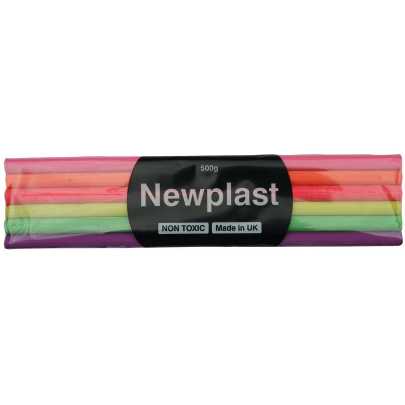 Plasticine 500G Fluorescent