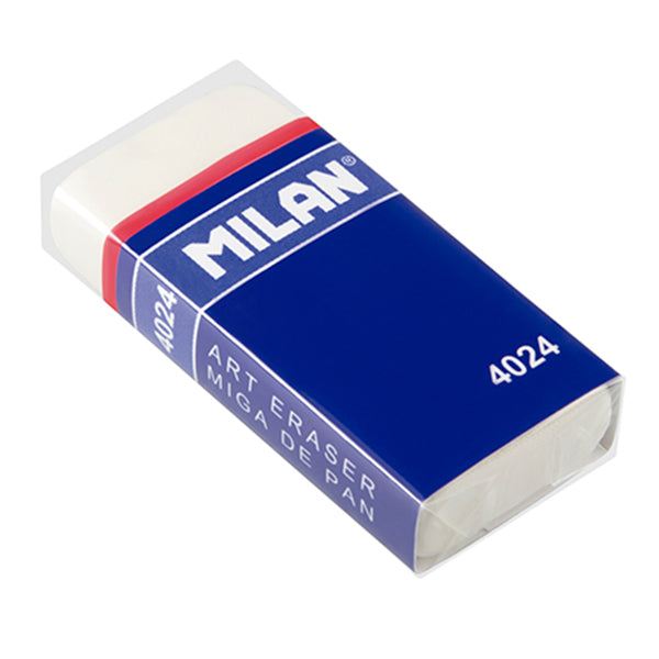 Milan Rectangular Eraser, Drawing,Synthetic