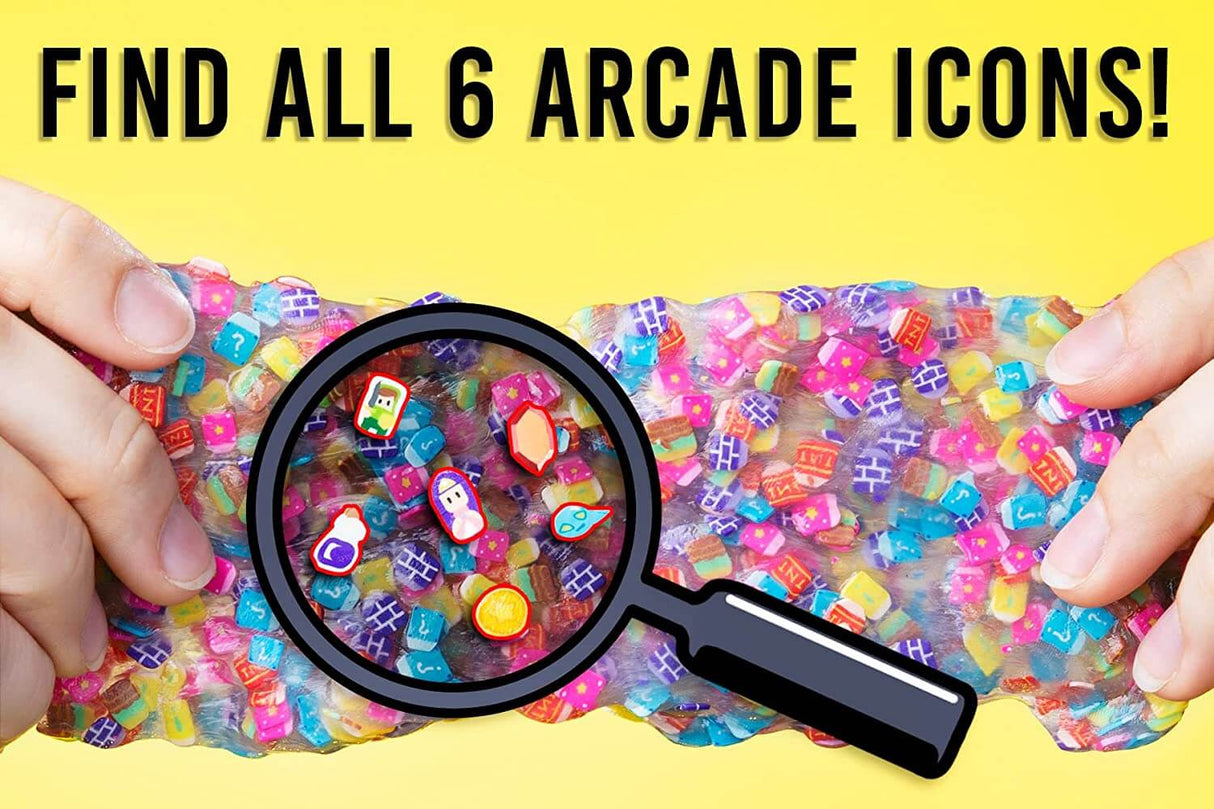 Crazy Aaron Hide Inside Arcade Adventure