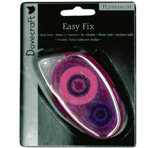 Dovecraft Easyfix Roller - Permanent
