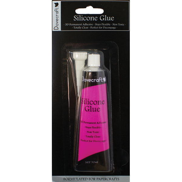 Dovecraft Silicone Glue - 30ml