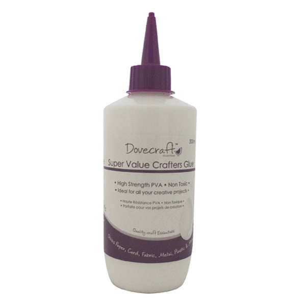 TRIMCRAFT CRAFTERS GLUE 250ML