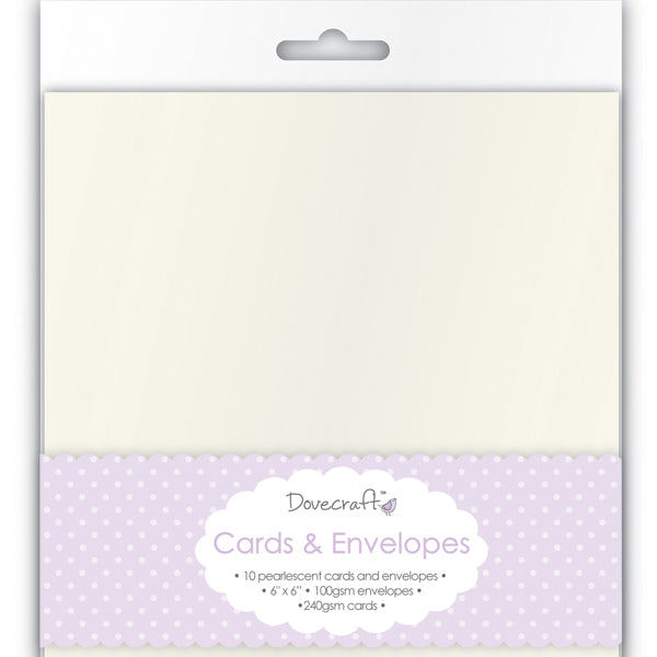 Pearl Sq 6X6 (8 pk)