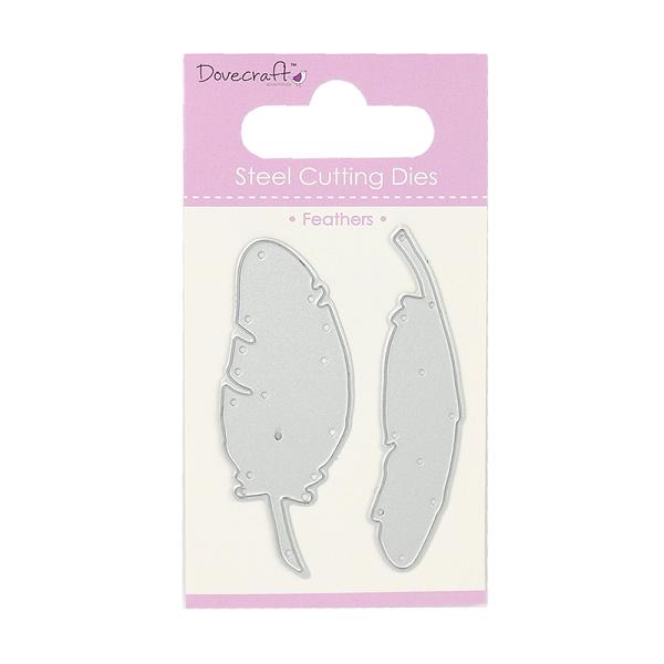 Dovecraft Die S1 - Feathers