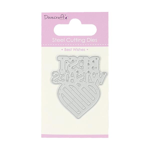 Dovecraft Die S1 - Best Wishes