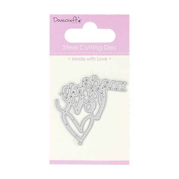 Dovecraft Die S1 - Made With Love