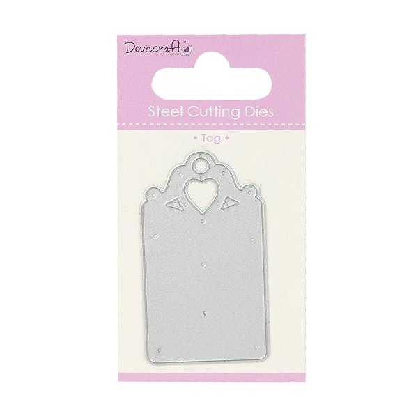Dovecraft Die S1 - Tag Heart