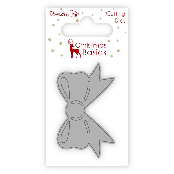 Dovecraft Christmas Die - Bow