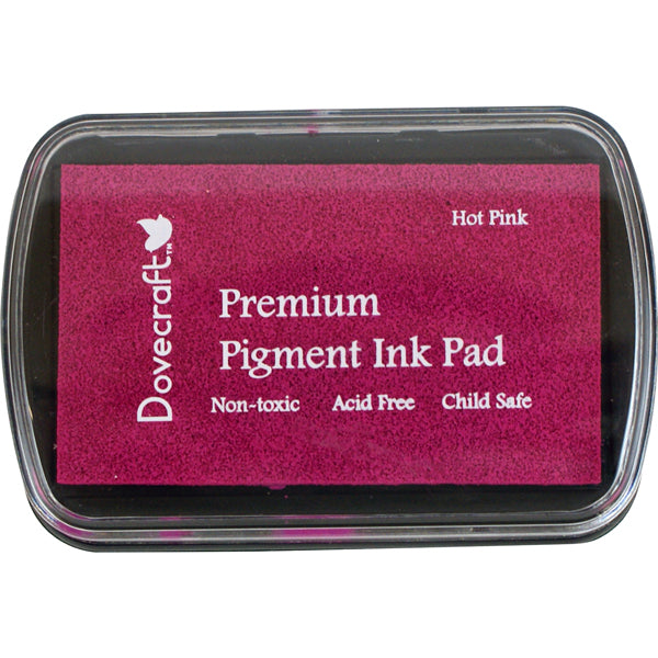 Ink Pad Hot Pink