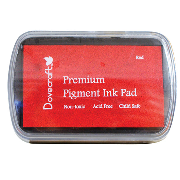 Ink Pad Red