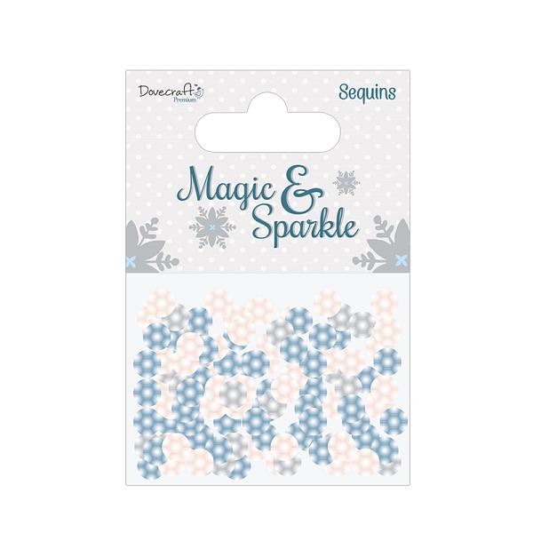 Dovecraft Premium Magic & Sparkle Sequins