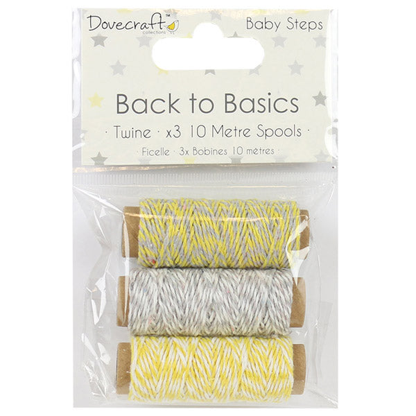 B2B Baby Steps Twine