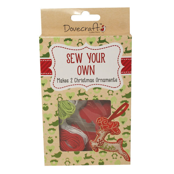 SEW YOUR OWN - REINDEER