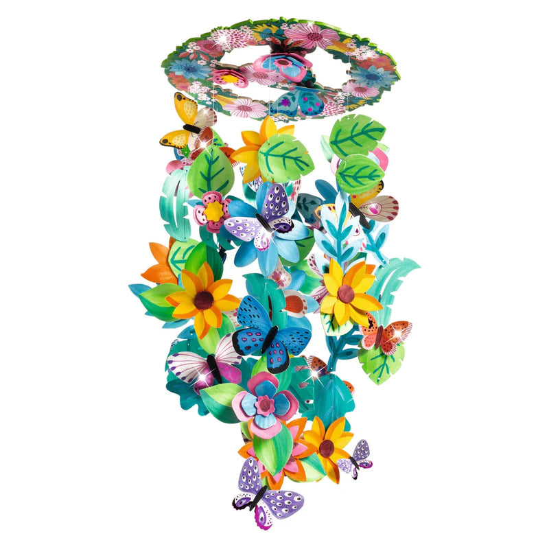 Djeco DIY Colour In Springtime