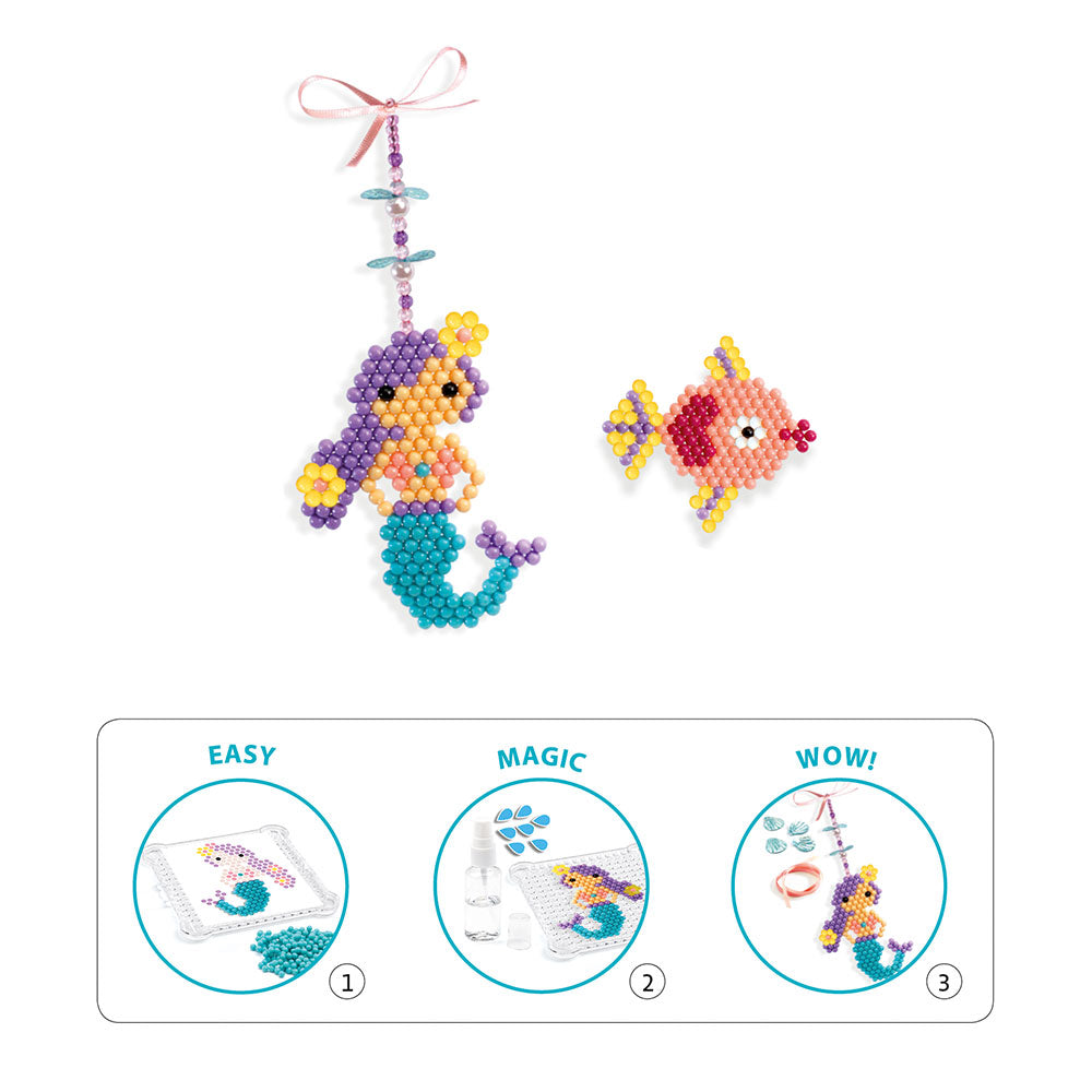 Djeco Artistic aqua - Sea charm