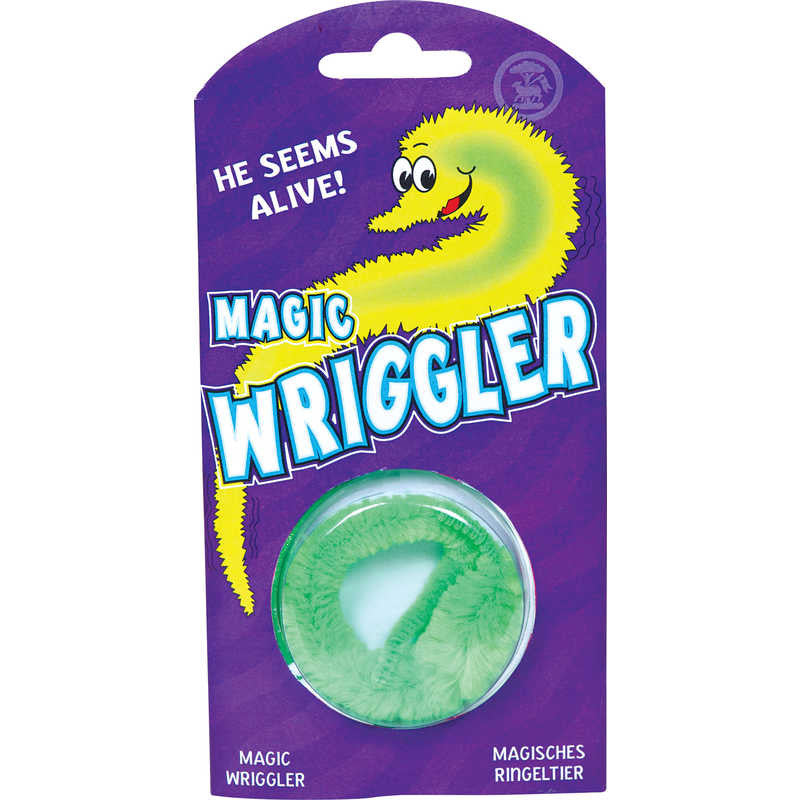 Magic Wriggler