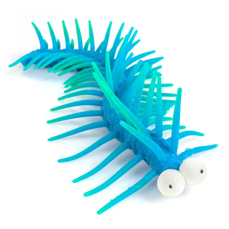 Stretchy Caterpillars