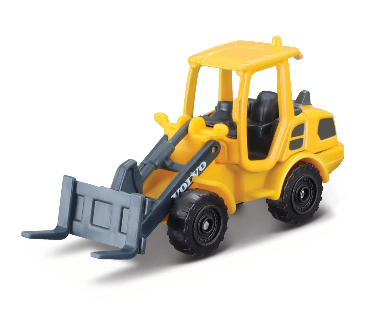 MAISTO VOLVO CONSTRRUCTION 5 PACK