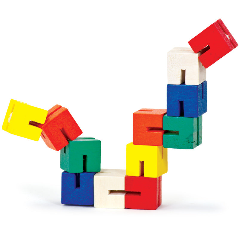 Twist & Lock Blocks