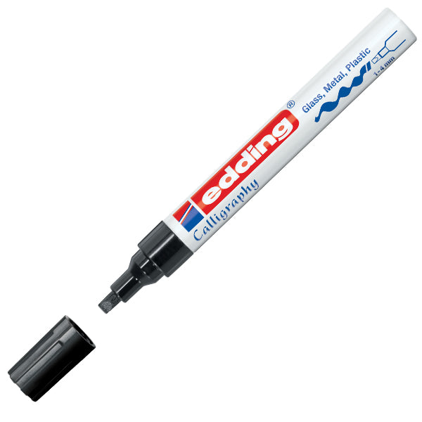 EDDING 755 CALLIGRAPHY BLACK 001