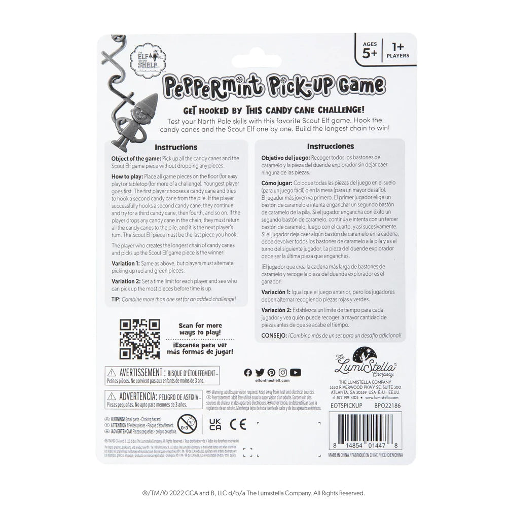 Elf on the Shelf Elf Peppermint Pick-up