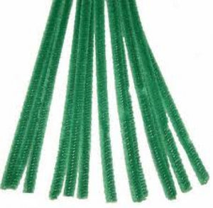 Pipe Cleaners-Green12