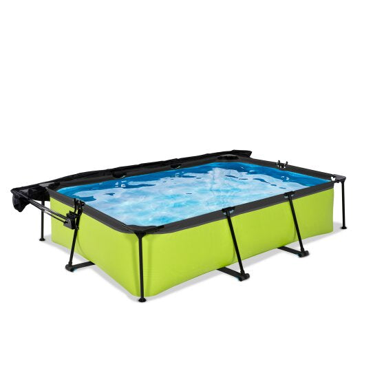 EXIT Frame Pool 300x200x65cm (12v Cartridge)