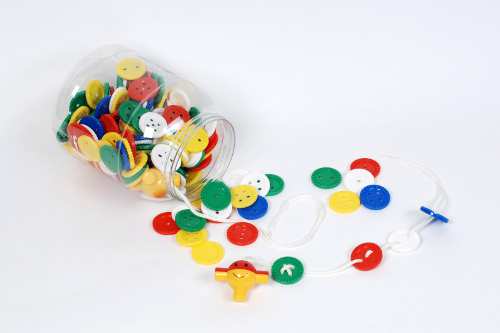 Threading Buttons (220Pce)