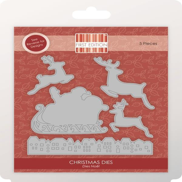 First Edition Christmas Die - Christmas Dies