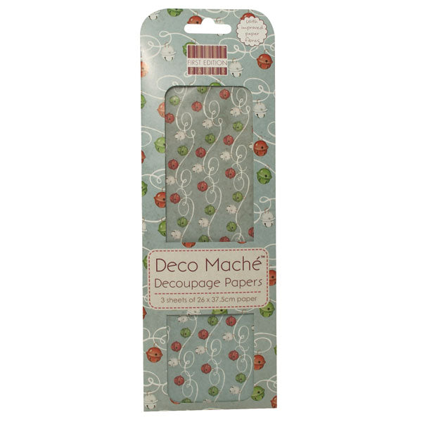 DECO MACHE- TIS THE SEASON - BELLS