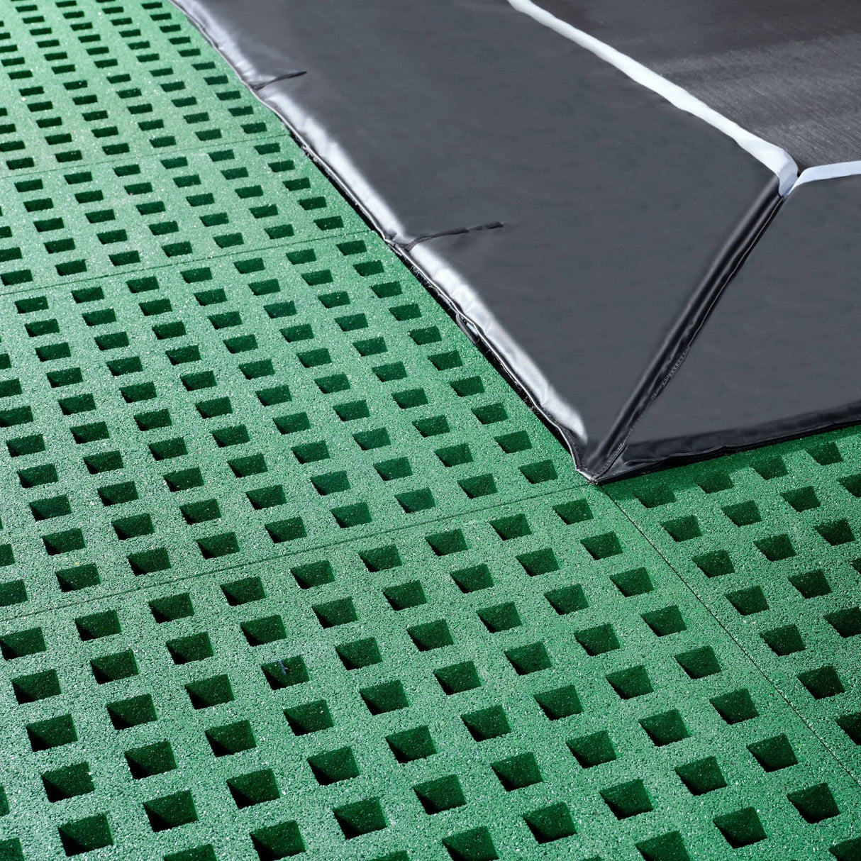 Freezone rubber tiles