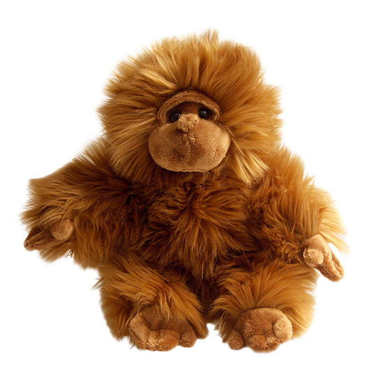 Full-Bodied Puppets: Orangutan