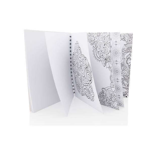 Mindful Colouring Book Mandala Meditation