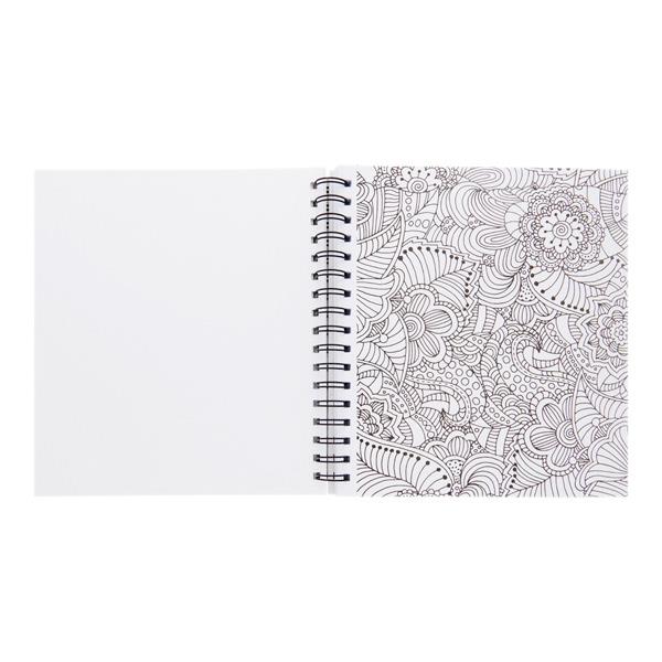 Mindful Colouring Book - Mindfulness Meditation